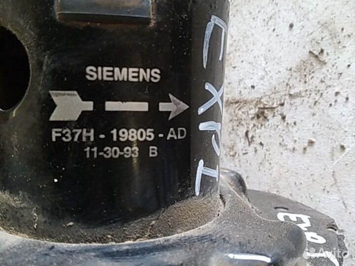 Ford Explorer I моторчик печки