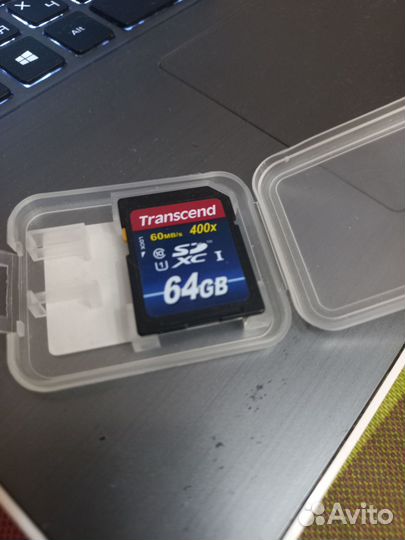 Картридер и карты памяти