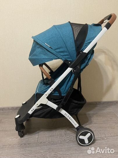 Коляска yoya plus 3