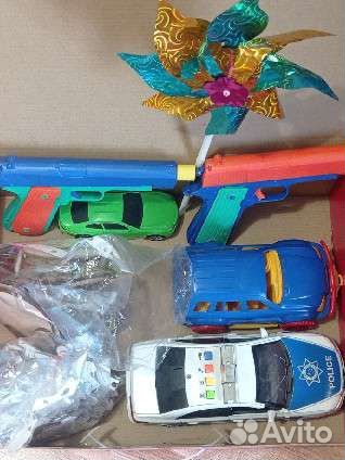 Детские игрушки