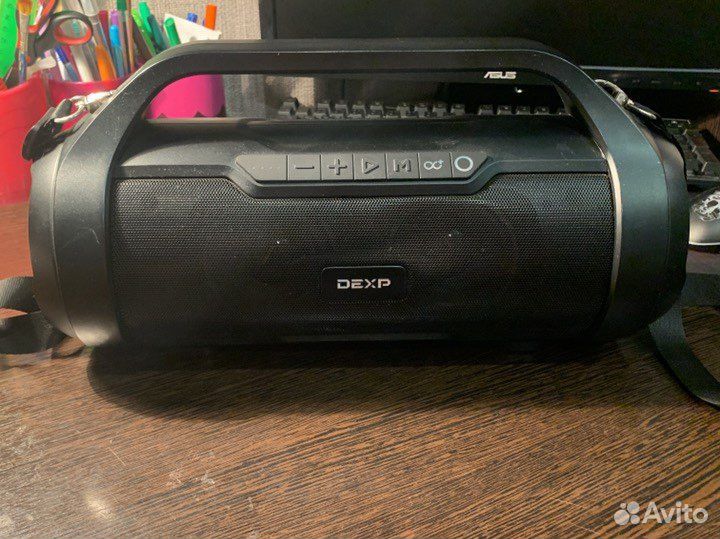 Портативная колонка Dexp P520