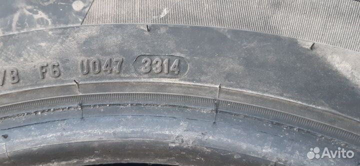 Pirelli Ice Zero 245/65 R17