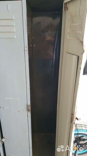 Шкаф металлический