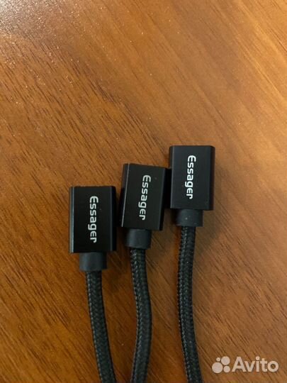 Магнитный кабель Essager