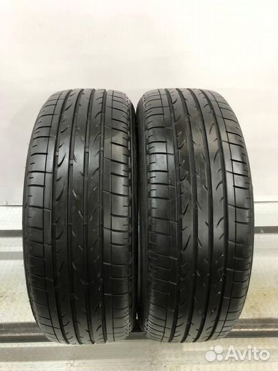 Bridgestone Dueler H/P Sport 205/55 R17 120Y