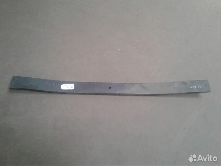 Рессора Ман Тга 4-й лист 81434026602