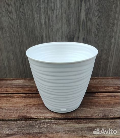 Кашпо горшок для цветов