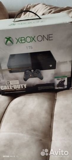 Xbox One limited edition call of duty