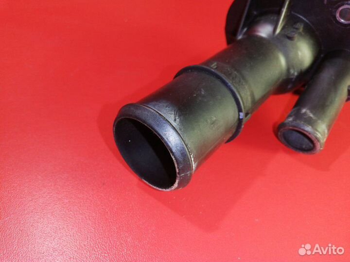 Термостат Ford Focus CB4 qqdb 2009