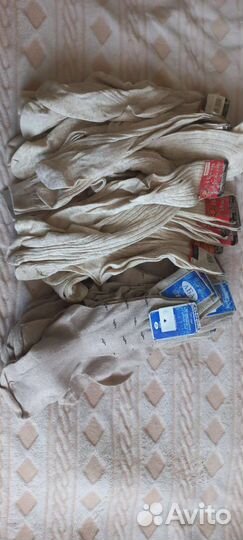 Носки мужские новые