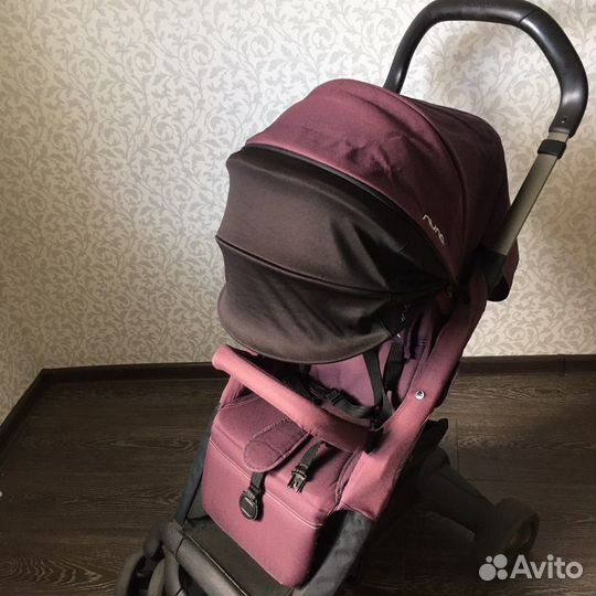 Коляска Nuna pep Lux