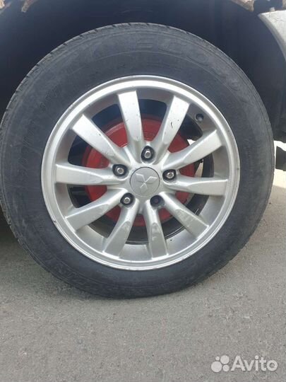 Mazzini Snowleopard Van 15/15.5 R15