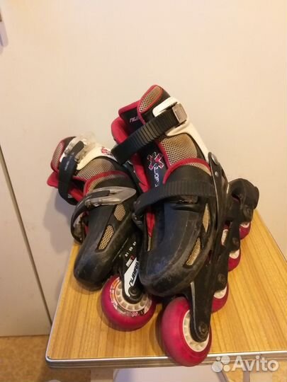 Детские ролики 27-31