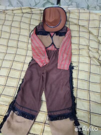 Карнавальный костюм для мальчика