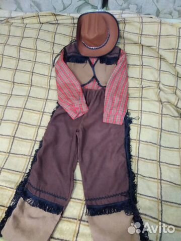 Карнавальный костюм для мальчика