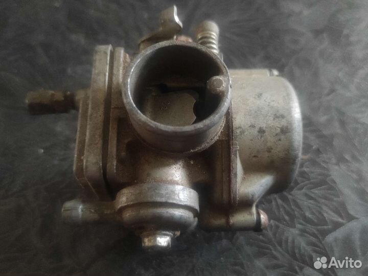 Запчасти на мопед карпаты