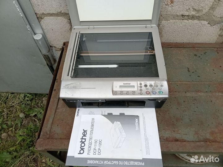 Принтер сканер копир