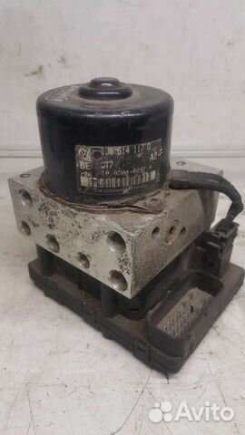Блок ABS VW Colf 4 Bora 1J0907379P