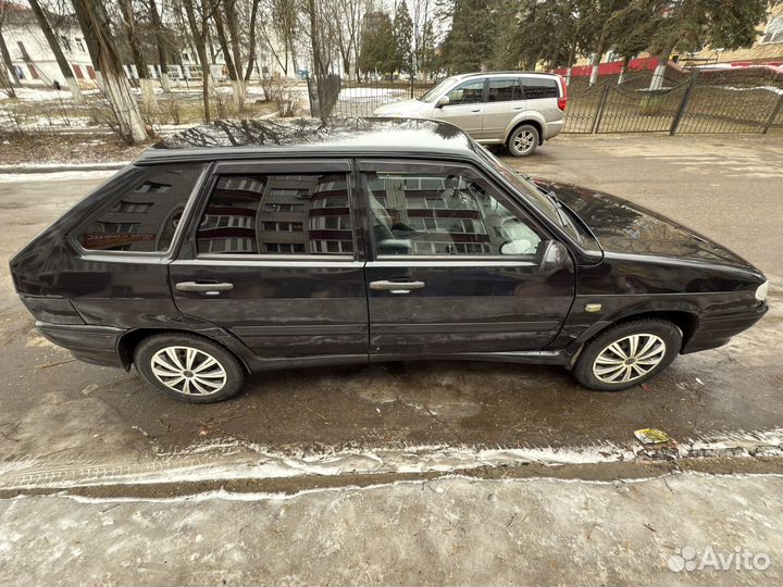 ВАЗ 2114 Samara 1.6 МТ, 2010, 154 000 км