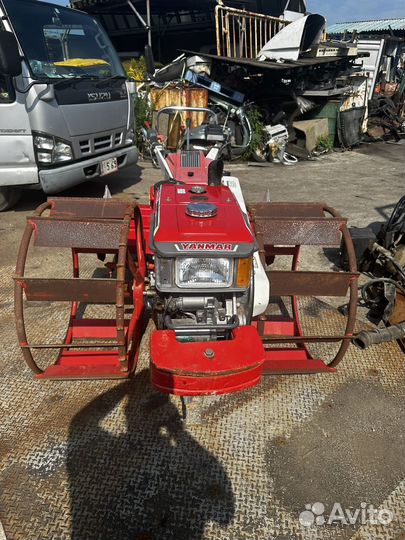 Мотокультиватор