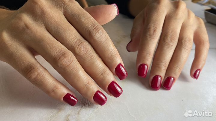 Требуются модели на маникюр