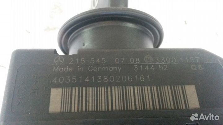 Замок зажигания Мерседес A2155450708