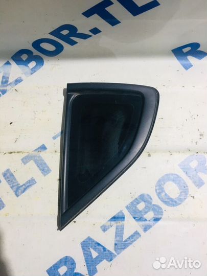 Форточка KIA ceed JD 1.6 ат хетчбек