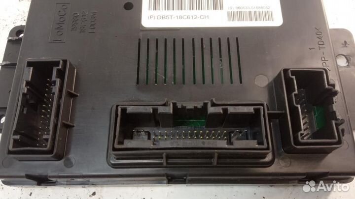 Блок электронный Ford Explorer