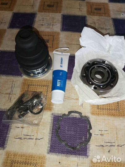 Шруз внутренний Volkswagen B5 1,6