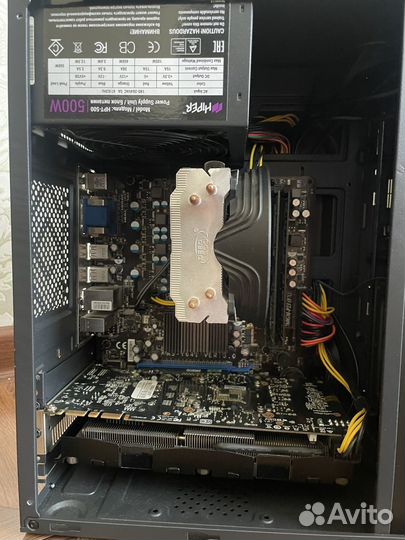 8 ядер gtx 1070