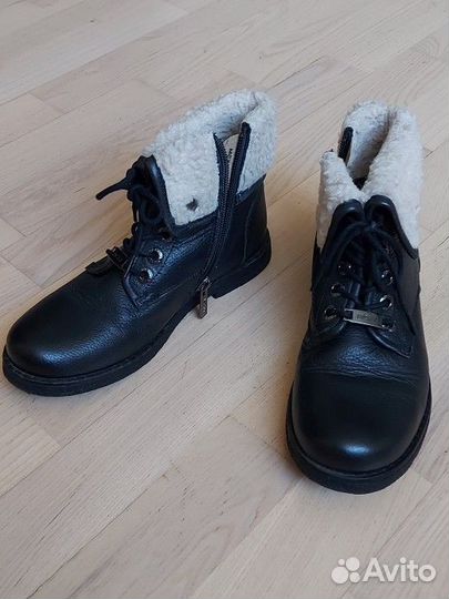 Ботинки Mexx демисезонные 34р стелька 22см