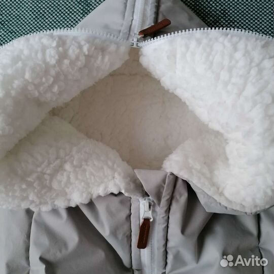 Конверт демисезонный на выписку / в коляску