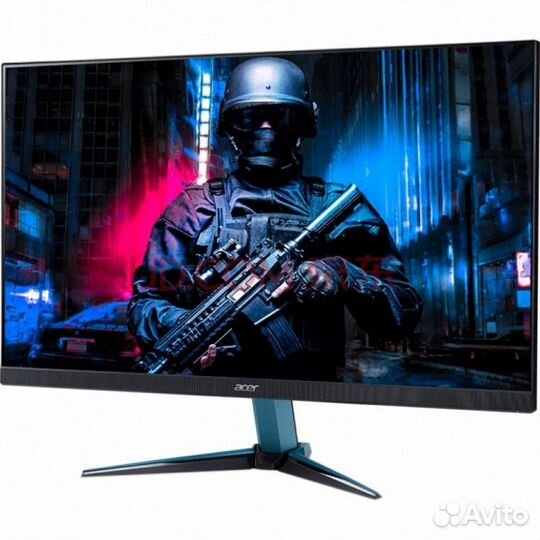 Монитор Acer Nitro VG270UPbmiipx 2K 144 Гц черный