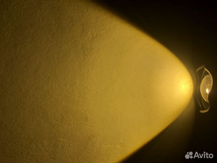 Налобный фонарик