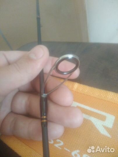 Продам спиннинги nortsteam areator 2