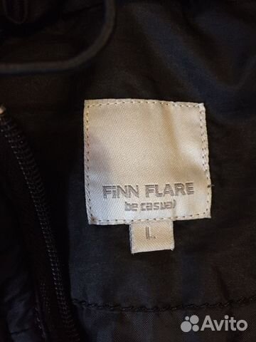 Finn flare демисезонная Куртка