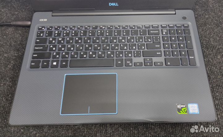 Dell (i5-8300H/8GB/SSD256/HDD500/GTX 1050TI 4GB)