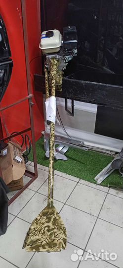 Болотоход 8.5л/с