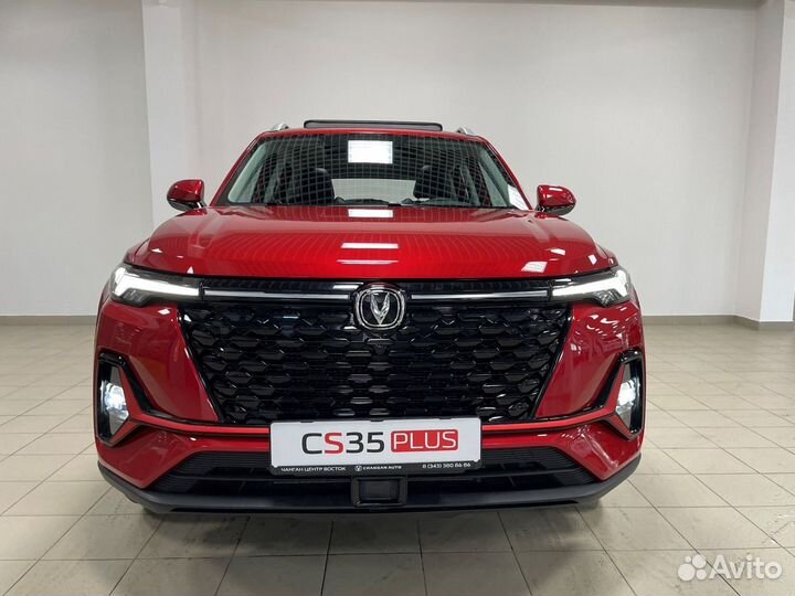 Changan CS35 Plus 1.4 AMT, 2023