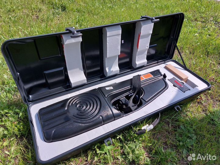 Блокиратор дронов, подавитель бпла 5 диапазонов