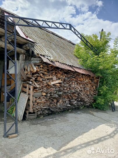 Фермы для ангара