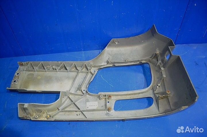 Накладка переднего бампера, правая mercedes-benz A