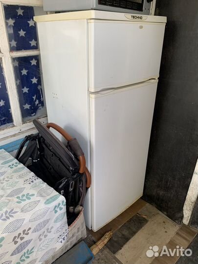 Холодильник бу