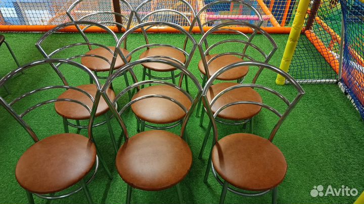 Стулья, 9 шт