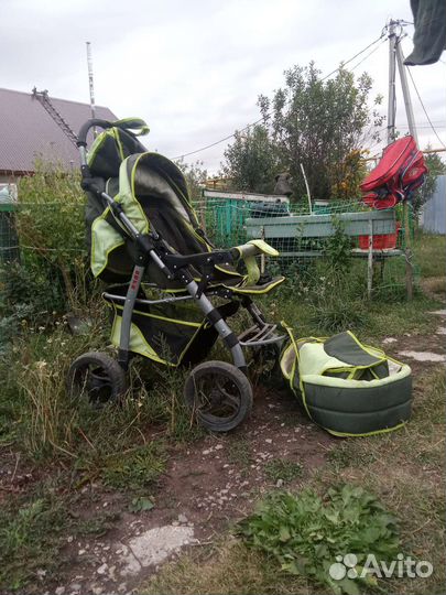 Детские коляски бу