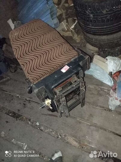 Седенье Урал 4320