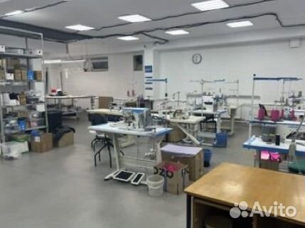 Швейный цех принимает заказы