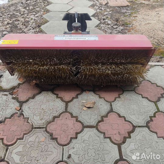 Щетка-насадка Sungarden SW-360