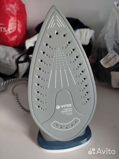 Утюг vitek