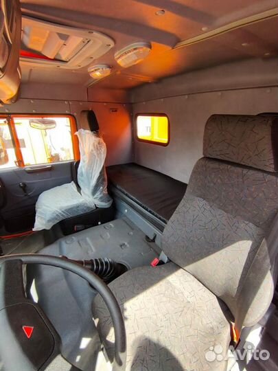 КамАЗ 65115, 2012